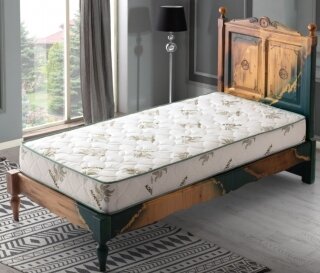 Pooly Comfort Bed 140x200 cm Yaylı Yatak kullananlar yorumlar